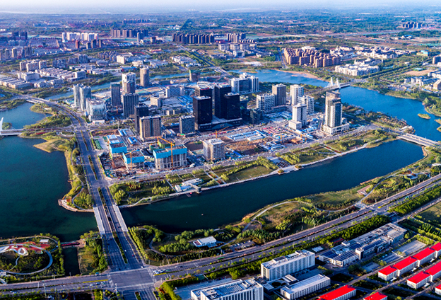 2018首届（郑州）国际城市设计大会是对城市设计工作的肯定，肯定了城市设计对郑东新区建设工作的引领指导作用。