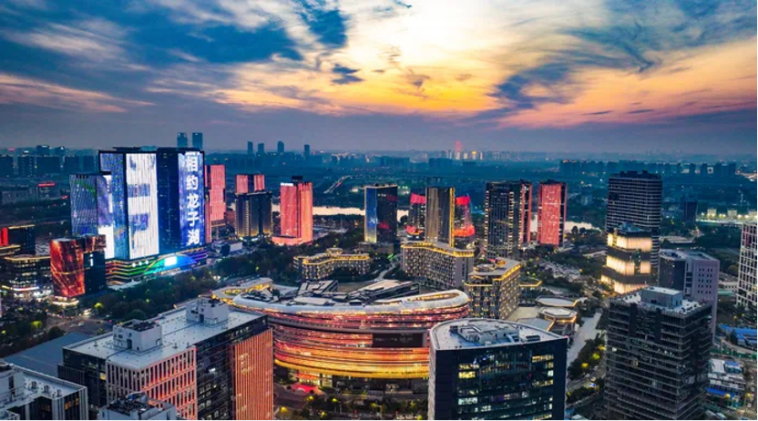 郑州龙子湖- 老家河南网