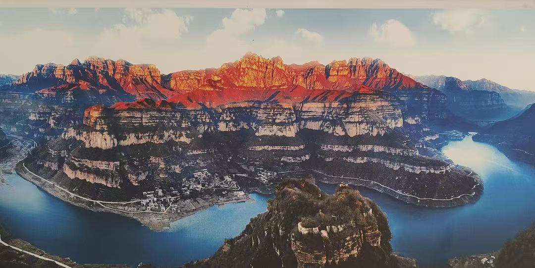 太行秋景- 老家河南网