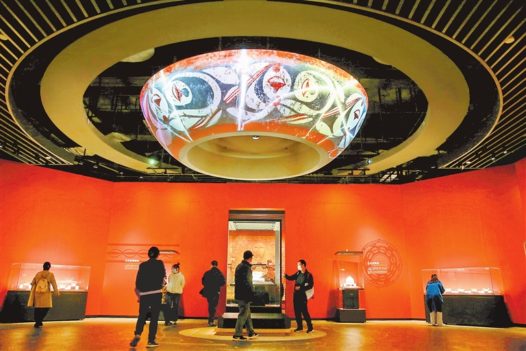  老家河南网-郑州：百场文博活动带您欢度元旦