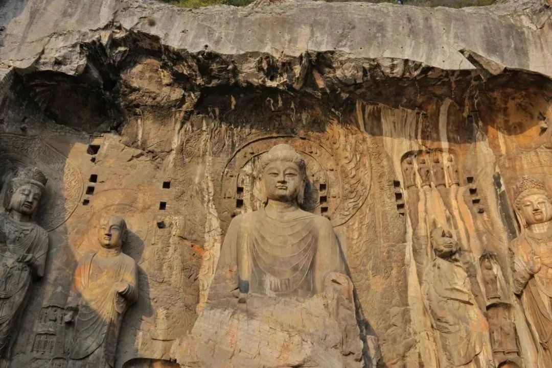  老家河南网-龙门石窟2023年度全球推荐旅游地名单