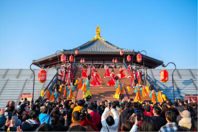 洛阳古城- 老家河南网