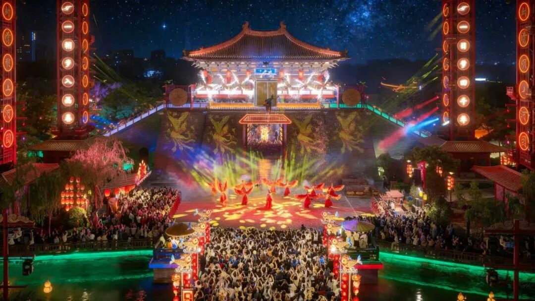 清明上河园- 老家河南网